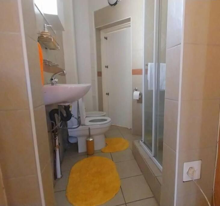 Spacious 1 Bedroom, Self Catering Apartment In Glenwood, Durban Eksteriør billede