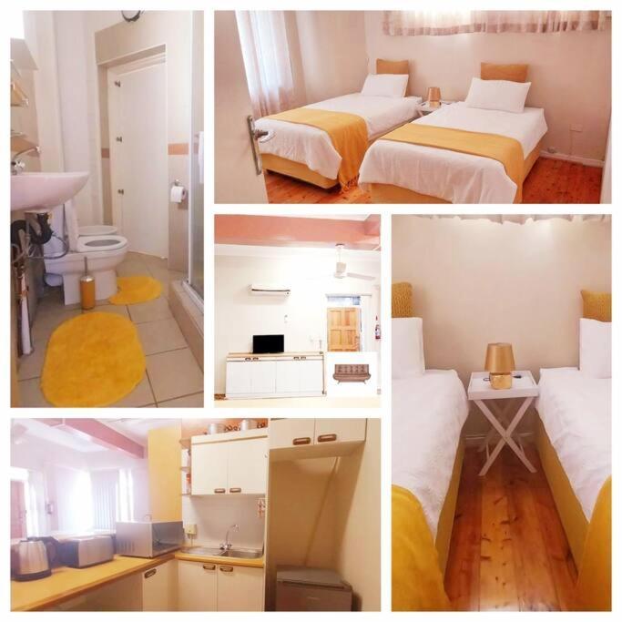Spacious 1 Bedroom, Self Catering Apartment In Glenwood, Durban Eksteriør billede
